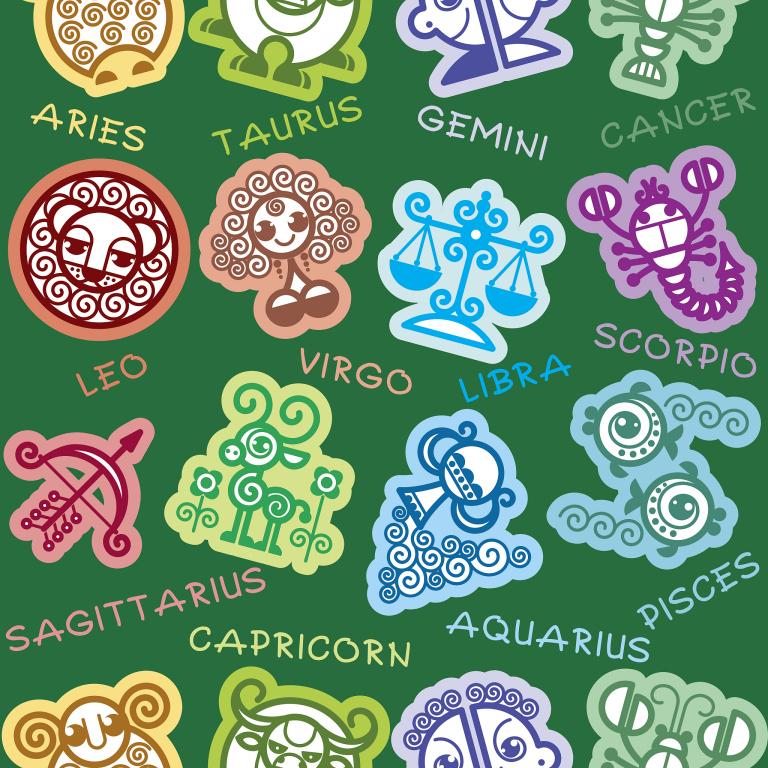 十二星座的特点和性格,各星座的性格特点