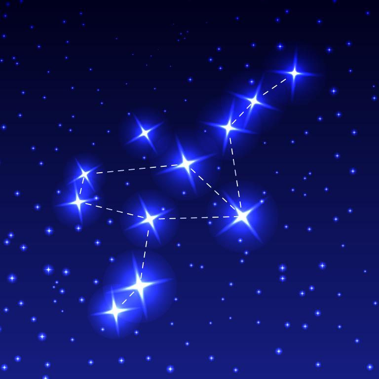 摩尔十二星座下周运势，最新十二星座下周运势