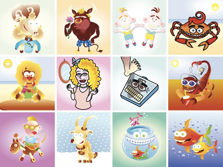 陶白白天蝎座女恋爱运势,陶白白说天蝎座