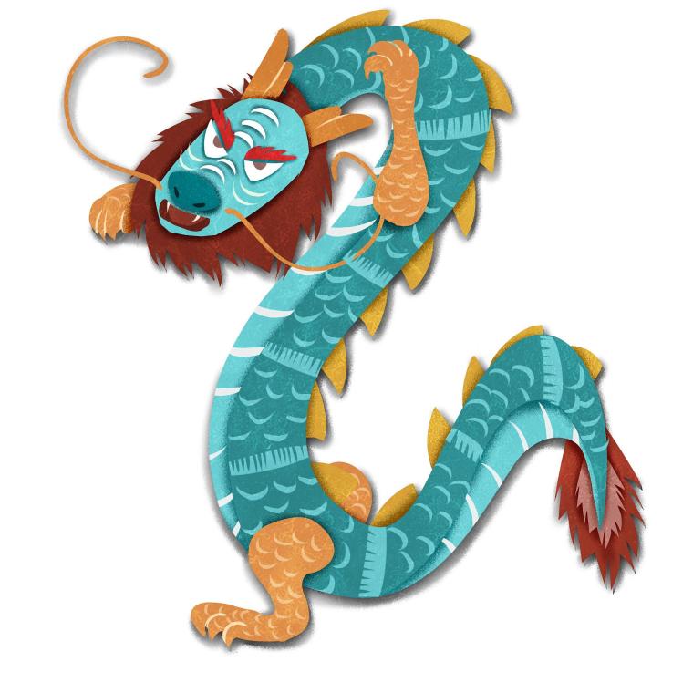 属龙人最好的贵人：家庭、朋友、老师，谁才是真正的生活支柱？