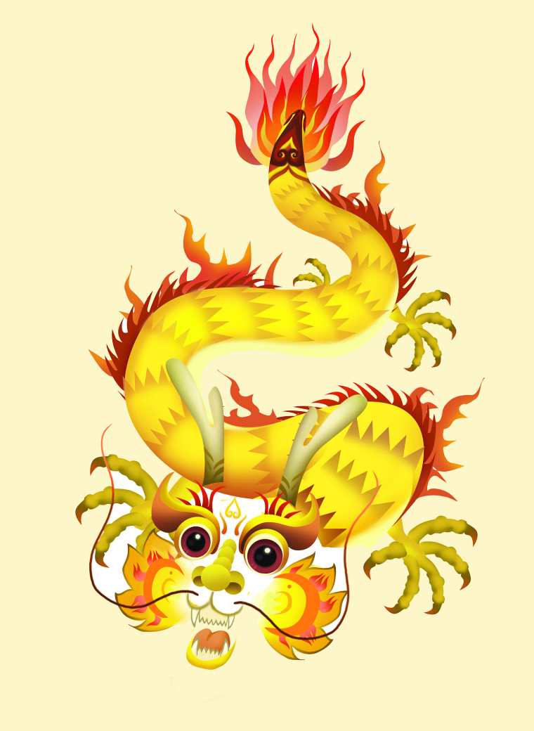 龙的三个贵人是谁:神秘老者、共谱传奇友情