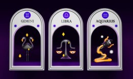 摩羯座5。2运势